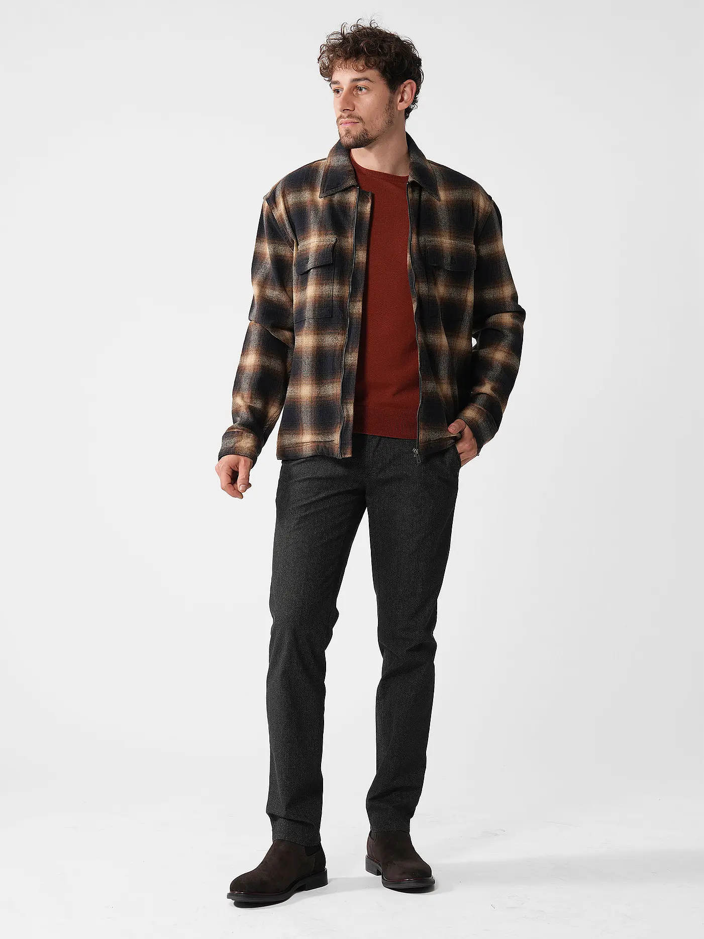JOOP | Overshirt HACKET | 